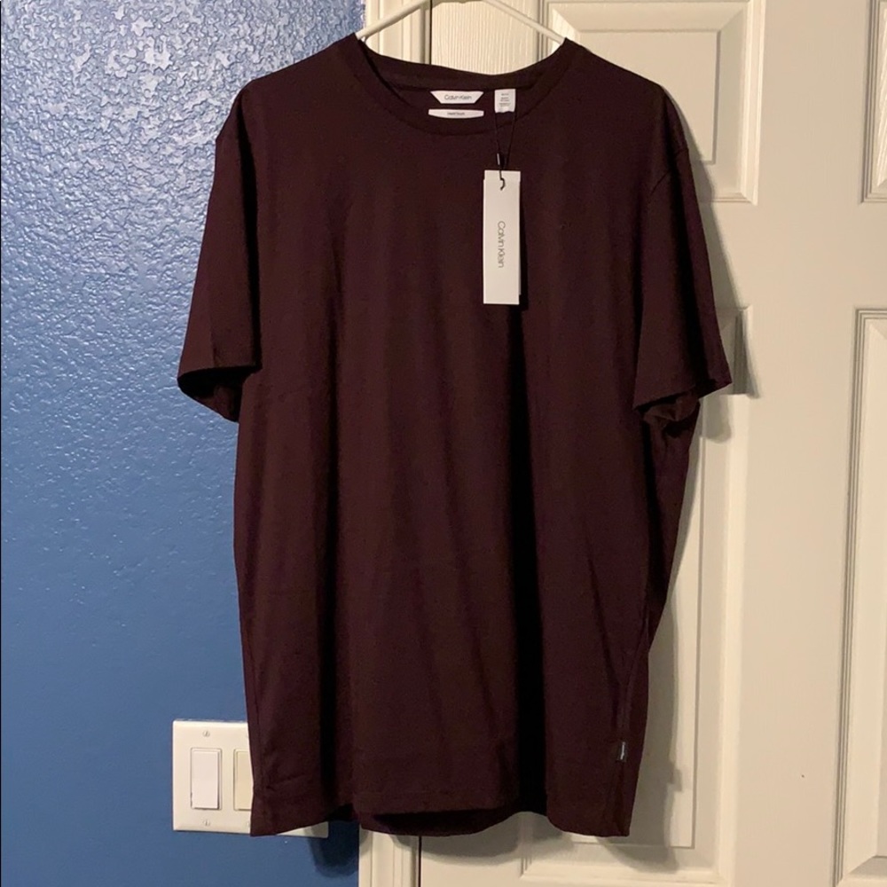 Calvin Klein liquid touch tee